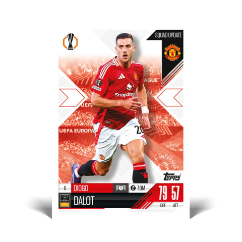 topps メモリアルカード　16/25 Zestaw startowy Topps Match Attax Extra 2025